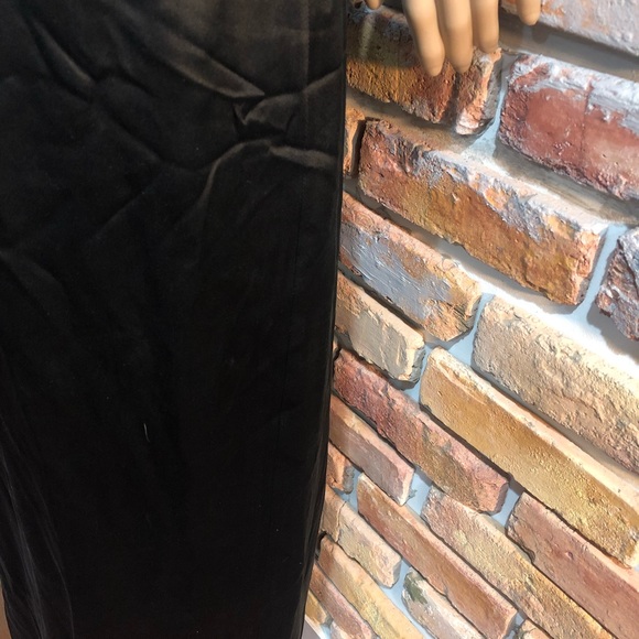 RANDOLPH DUKE silk evening gown - Picture 8 of 13